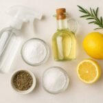6 Natural Disinfectant Ideas for a Safe and Clean Home
