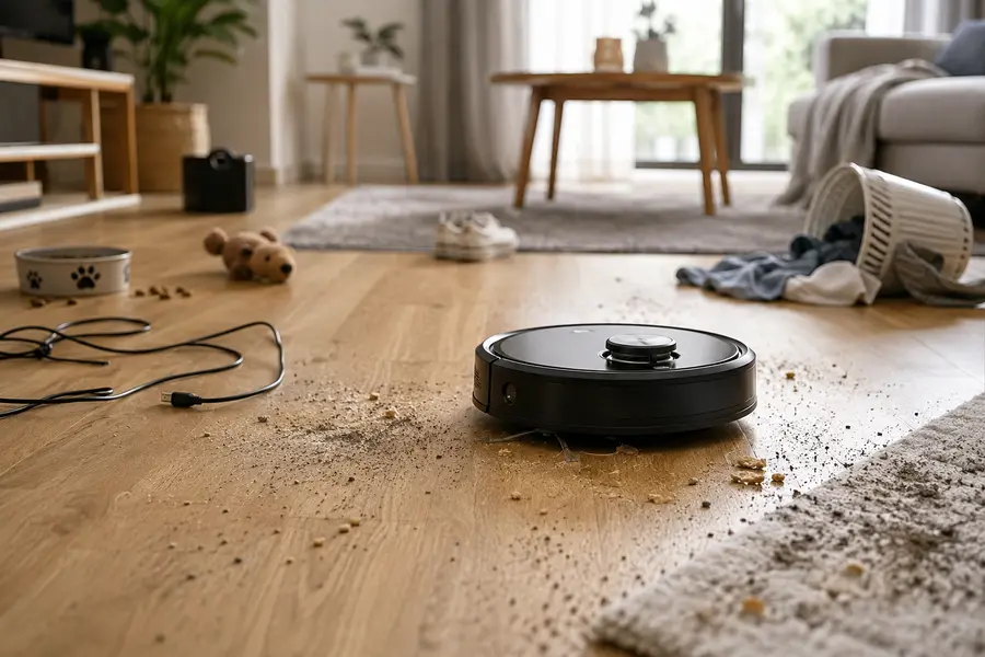 7 Robot Vacuum Limitations Every Homeowner Should Know