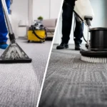Is Steam Cleaning Better Than Dry Cleaning for Carpets