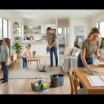 Easy Room-by-Room Cleaning Checklist for Busy Families